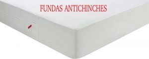 Funda de colchón antichinches - Funda de cama antichinches - comprar - precio - barata